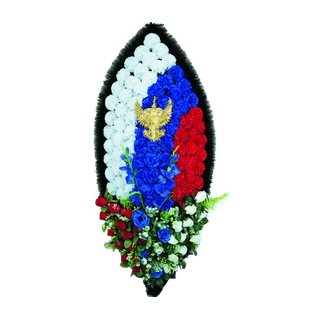 Венок В4