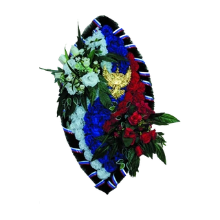 Венок В11