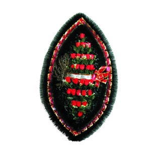 Венок В24